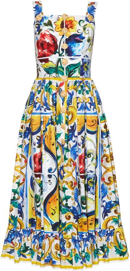 dolce gabbana sommerkleid|net a Dolce & Gabbana dresses.